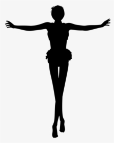 Ballet Dancer Silhouette Computer Icons - University Of The Philippines Oblation Transparent, HD Png Download, Transparent PNG