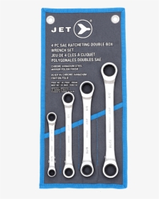 Jet Ratcheting Double Box Wrench Sets Mechanic Tools - Tool, HD Png Download, Transparent PNG