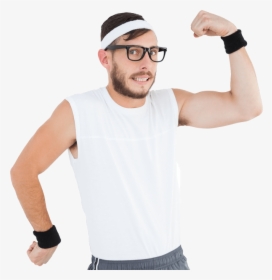 Fun Guy - Fitness Professional, HD Png Download, Transparent PNG
