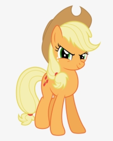 applejack angry vector