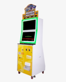 Transparent Game Coin Png - Video Game Arcade Cabinet, Png Download, Transparent PNG