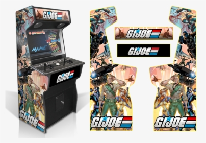 Movie Arcade Cabinet, HD Png Download, Transparent PNG