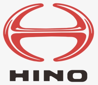 Logo Hino Diesel Trucks Vector Download Free - Logo Hino, HD Png Download, Transparent PNG