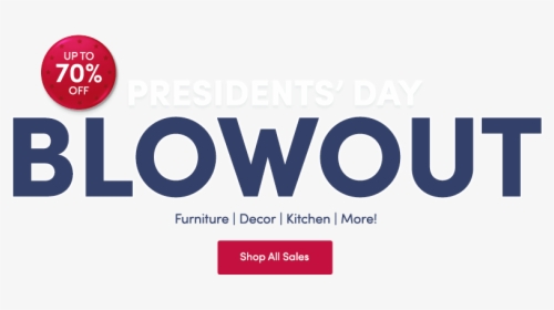 President S Day Clearance - Graphic Design, HD Png Download, Transparent PNG