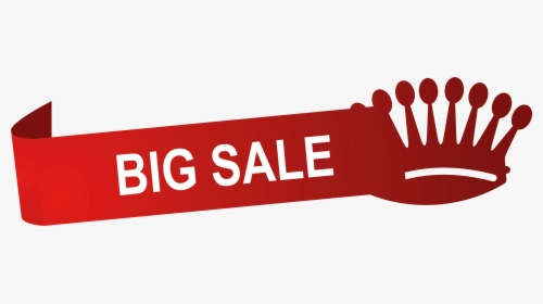Big Sale Clip Art Free Cliparts - Transparent Background Sale Png, Png Download, Transparent PNG