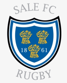 Sale Fc Rugby - Sale Fc Rugby Club, HD Png Download, Transparent PNG