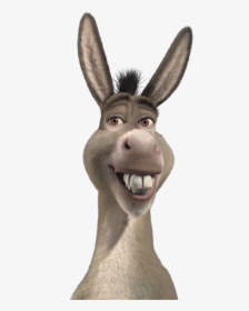 Donkey Shrek Clip Art, HD Png Download, Transparent PNG