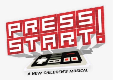 Press Start Children's Musical, HD Png Download, Transparent PNG