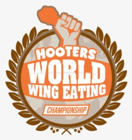 Hooters Worldwide Wing Eating Championship - Ijsselmeervogels, HD Png Download, Transparent PNG