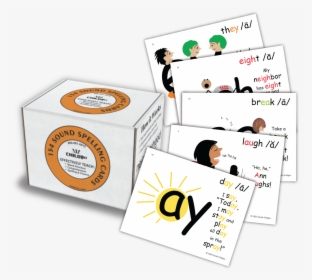 Sound Spelling Teaching Cards   Class Lazyload Lazyload - Circle, HD Png Download, Transparent PNG
