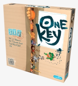 One Key Juego De Mesa, HD Png Download, Transparent PNG