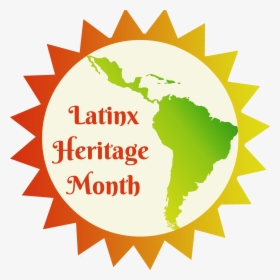 Latin Heritage Month - Latinx Heritage Month 2018, HD Png Download, Transparent PNG
