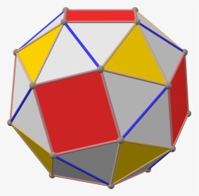 Polyhedron Snub 6-8 Right - Alternation, HD Png Download, Transparent PNG