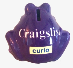 Craigslist Curio , Png Download - Frog, Transparent Png, Transparent PNG