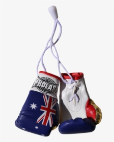 Prolast® Australia Mini Boxing Gloves - Amateur Boxing, HD Png Download, Transparent PNG