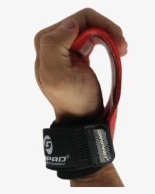 Gripad Pro Weightlifting Grips - Boxing Glove, HD Png Download, Transparent PNG