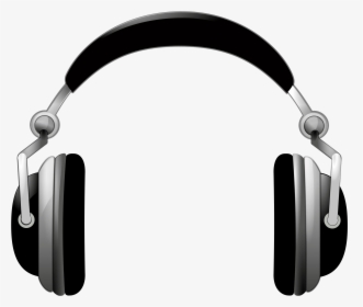 Transparent Background Headphones Png, Png Download, Transparent PNG