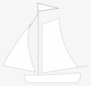 White Sail Png, Transparent Png, Transparent PNG