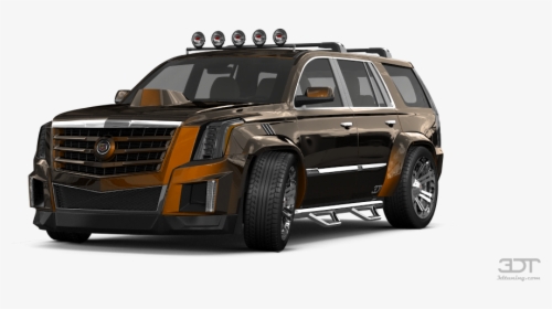 2015 Cadillac Escalade, HD Png Download, Transparent PNG