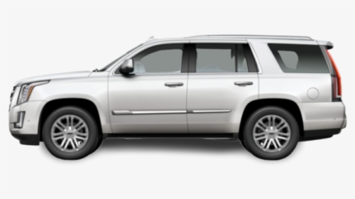 Cadillac Escalade Base - 2020 Ford Escape Silver, HD Png Download, Transparent PNG