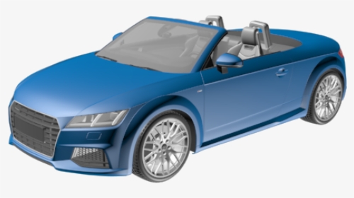 Audi Cabriolet, HD Png Download, Transparent PNG