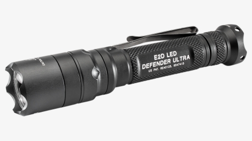 Surefire E2d Defender 1,000 Lumens Led Flashlight - Surefire E2dlu-a, HD Png Download, Transparent PNG