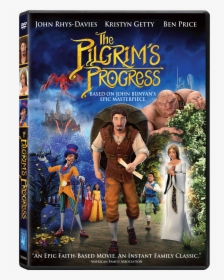 Banner - Pilgrims Progress Movie 2019, HD Png Download, Transparent PNG