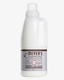Mrs Meyers Lavender Fabric Softener - Mrs Meyer's Fabric Softener Lavender, HD Png Download, Transparent PNG