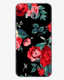 Flower Print Iphone 8 Case, HD Png Download, Transparent PNG