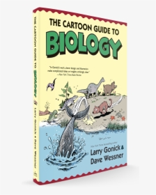 The Cartoon Guide To Biology - Poster, HD Png Download, Transparent PNG