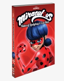 Miraculous Ladybug Wiki - Miraculous Dvd, HD Png Download, Transparent PNG