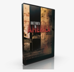 Brethren In America Dvd Case Cover Art - Banner, HD Png Download, Transparent PNG