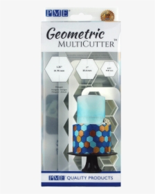 Geometric Cutter - Hexagon - Set/3 - Cake Decorating, HD Png Download, Transparent PNG
