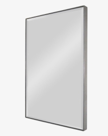 White Thin Frame Mirrors , Png Download - Home Door, Transparent Png, Transparent PNG