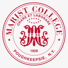 Marist Logo - Marist College New York Logo, HD Png Download, Transparent PNG