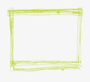 Green Frame Png, Transparent Png, Transparent PNG