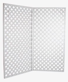 White Wood Lattice Screen - Academy, HD Png Download, Transparent PNG