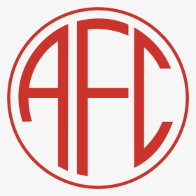America Futebol Clube De Joao Pessoa Pb 01 Logo Png - América Futebol Clube, Transparent Png, Transparent PNG