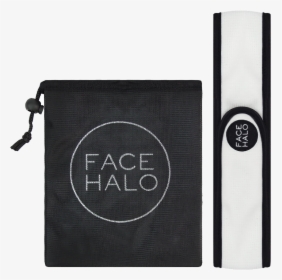 Face Halo Accessories Pack - Face Halo Wash Bag, HD Png Download, Transparent PNG