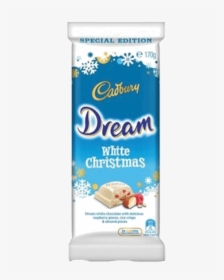 Mm Dream Christmas - Cadbury Dream White Christmas, HD Png Download, Transparent PNG