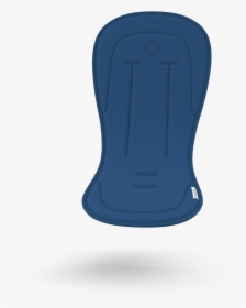 Bugaboo Seat Liner Sky Blue - Plastic, HD Png Download, Transparent PNG