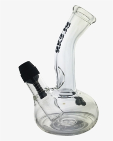 Clear It Bubble Bong Spring Loaded   Class, HD Png Download, Transparent PNG