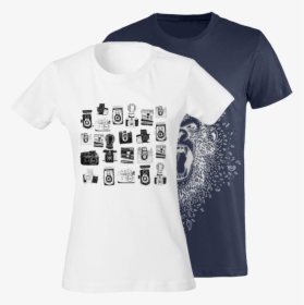 T-shirt Personalizzate Basic Uomo - T Shirt Personalizados Png, Transparent Png, Transparent PNG