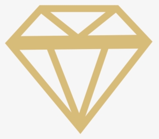 Diamond Svg Cut File - Triangle, HD Png Download, Transparent PNG