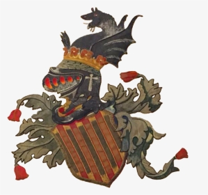 Escut Diputacio Val - Illustration, HD Png Download, Transparent PNG
