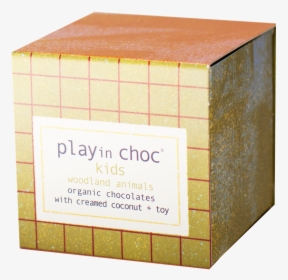 Playin Choc Kids Woodland Animals - Box, HD Png Download, Transparent PNG