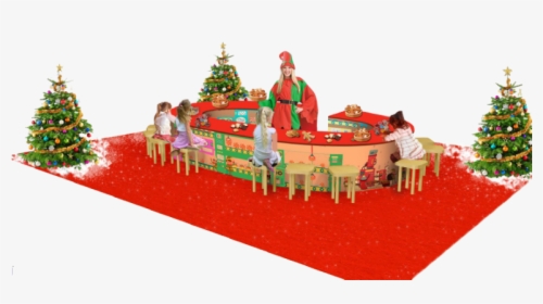 Taller De Galletas - Christmas Tree, HD Png Download, Transparent PNG