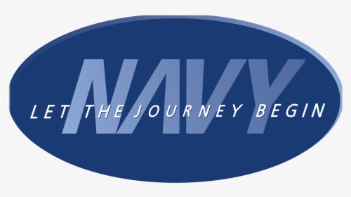 Navy Logo Png Transparent - Oval, Png Download, Transparent PNG