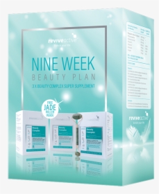 Revive Active Nine Week Beauty Plan, HD Png Download, Transparent PNG