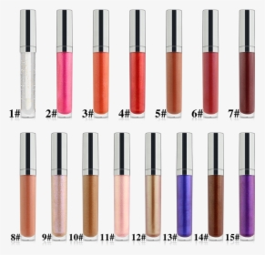 Wow Make Your Own Brand Waterproof Lip Gloss Private - Lip Gloss With No Label, HD Png Download, Transparent PNG